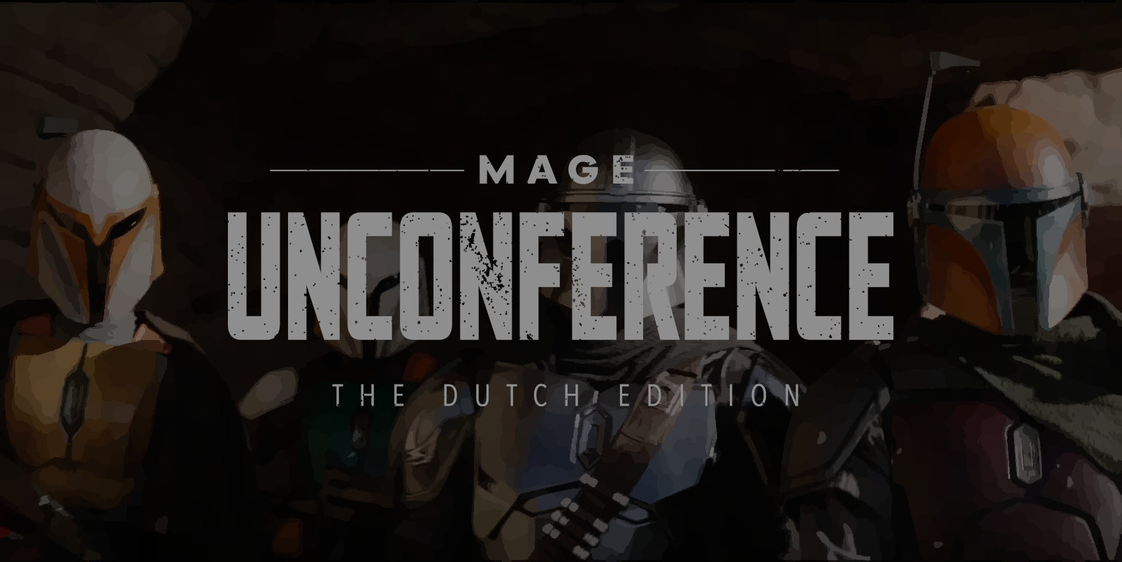 MageUnconference NL 2025